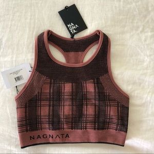 Nagnata Racerback Sports Bra
